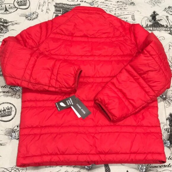 Michael Kors Lakota Puffy Down Jacket - Picture 4 of 6